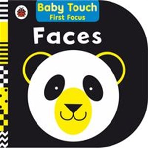 Obrazek Faces: Baby Touch First Focus
