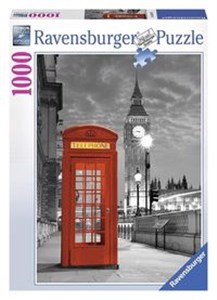 Bild von Puzzle Big Ben 1000