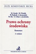 Polska książka : Prawo ochr... - Marek Górski, Marcin Pchałek, Wojciech Radecki