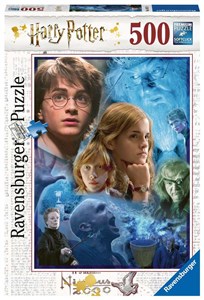 Bild von Puzzle Harry Potter W Hogwarcie 104