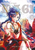 Magi: Labi... - Shinobu Ohtaka -  polnische Bücher