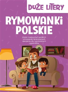 Bild von Rymowanki polskie Duże litery