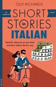 Obrazek Short Stories in Italian for Beginners