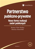Partnerstw... - Bartosz Piotr Korbus, Mariusz Strawiński -  Książka z wysyłką do Niemiec 
