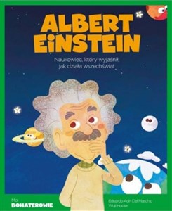 Bild von Moi Bohaterowie. Albert Einstein
