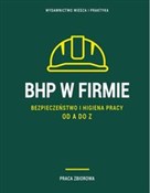 BHP w firm... - buch auf polnisch 