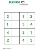 Zobacz : Sudoku 4x4...