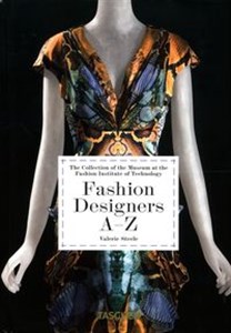 Obrazek Fashion Designers A-Z