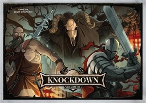 Obrazek Knockdown: Volume III - Tainted Grail