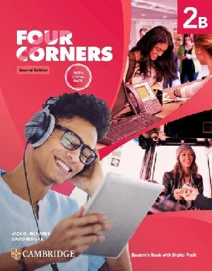 Bild von Four Corners 2ed L2B Student"s