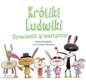 Bild von Króliki Ludwiki Opowiastki gramatyczne