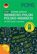 Książka : Pons Nowy ... - Urszula Czerska, Luiza Śmidowicz, Janusz Taborek