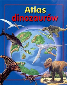 Obrazek Atlas dinozaurów