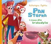 Pan Stópka... - Katarzyna Zychla -  polnische Bücher