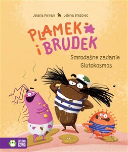 Bild von Plamek i Brudek. Smrodaśne zadanie. Glutokosmos