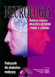 Obrazek Neurologia Podręcznik dla studentów medycyny z płytą CD