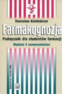 Obrazek Farmakognozja Podręcznik dla studentów farmacji