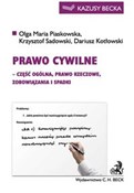 Prawo cywi... - Olga Maria Piaskowska, Krzysztof Sadowski, Dariusz Kotłowski - buch auf polnisch 