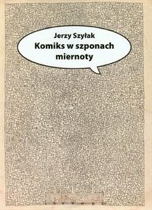 Bild von Komiks w szponach miernoty