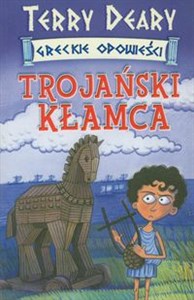 Obrazek Greckie opowieści Trojański kłamca