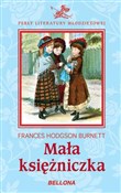 Książka : Mała księż... - Frances Hodgson Burnett