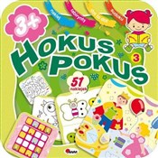 Hokus Poku... - Opracowanie Zbiorowe - buch auf polnisch 