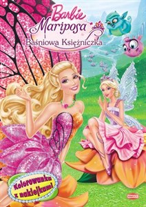 Bild von Barbie Mariposa i Baśniowa Księżniczka