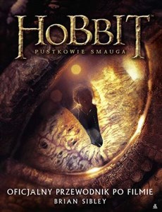 Obrazek Hobbit Pustkowie Smauga oficjalny przewodnik po filmie