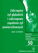 Zakrzepica... - Maciej Szczepański -  polnische Bücher