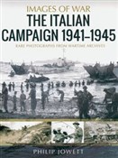 The Italia... - Philip Jowett - buch auf polnisch 