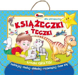 Bild von Książeczki z teczki dla chłopców