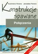 Konstrukcj... - Kazimierz Ferenc, Jarosław Ferenc -  Książka z wysyłką do Niemiec 