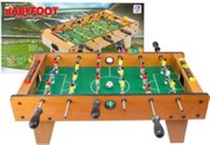 Bild von Duży stół piłkarski piłkarzyki 70 cm