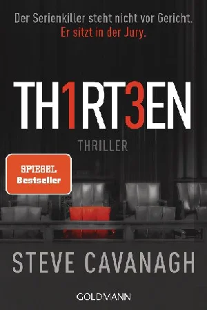 Bild von CAVANAGH, S: THIRTEEN