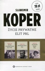 Bild von Życie towarzyskie elit PRL / Sławne pary PRL / Skandaliści PRL Pakiet