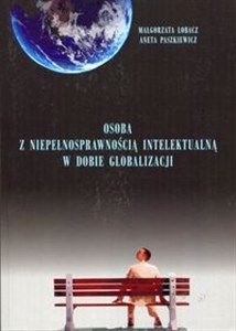 Obrazek Osoba z niepełnosprawnością intelektualną w dobie globalizacji