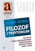 Polnische buch : Filozof i ... - Szymon Wróbel