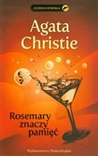 Rosemary z... - Agata Christie - buch auf polnisch 