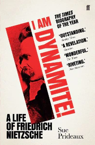 Obrazek PRIDEAUX, S: I AM DYNAMITE!