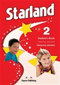Starland 2... - Virginia Evans, Jenny Dooley -  Książka z wysyłką do Niemiec 