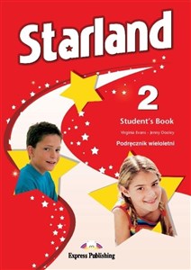 Obrazek Starland 2 SB wer.wieloletnia EXPRESS PUBLISHING