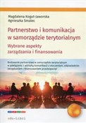Partnerstw... - Magdalena Kogut-Jaworska, Agnieszka Smalec - buch auf polnisch 