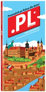 Obrazek Kropka pe el Przewodnik po Polsce dla dzieci