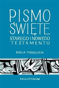 Obrazek Biblia Papieska - złocone brzegi