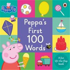 Bild von Peppa Pig: Peppa’s First 100 Words