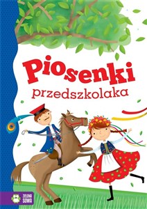 Bild von Piosenki przedszkolaka