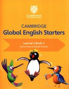 Bild von Cambridge Global English Starters Learner's Book C