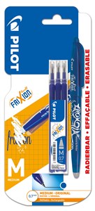 Bild von Pióro kulkowe Frixion Pilot niebieski + wkłady