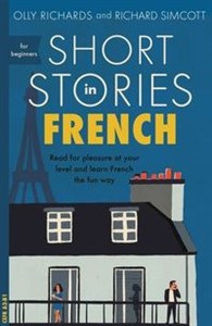 Obrazek Short Stories in French for Beginners