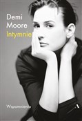 Polska książka : Intymnie M... - Demi Moore